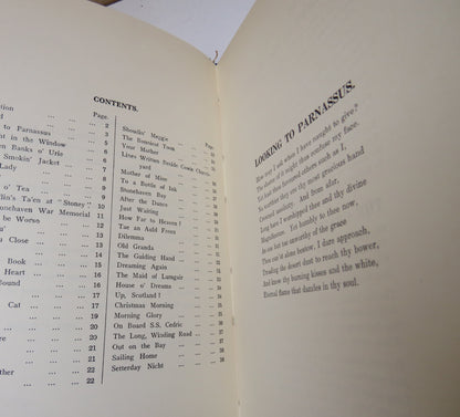 Looking To Parnassus and Wrapped In Rhyme, Some Of The Things, Strange and Otherwise, That One Man S book image 4