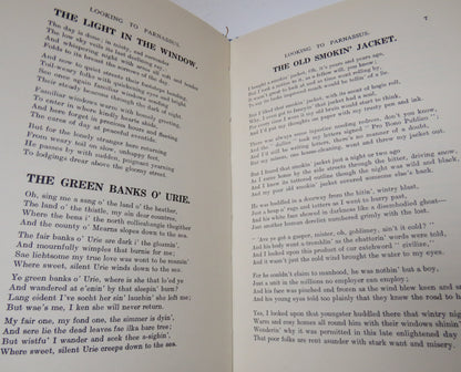 Looking To Parnassus and Wrapped In Rhyme, Some Of The Things, Strange and Otherwise, That One Man S book image 5