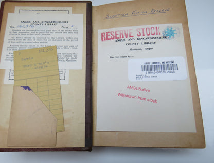 When A Man's Single A Tale Of Literary Life By J.M.Barrie 1894 book image 3