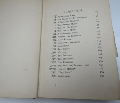 Hamish By J.J.Bell 1934 1st Edition book image 6