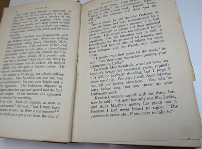 Hamish By J.J.Bell 1934 1st Edition book image 7