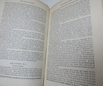 The Scottish Chiefs By Miss Jane Porter book image 4