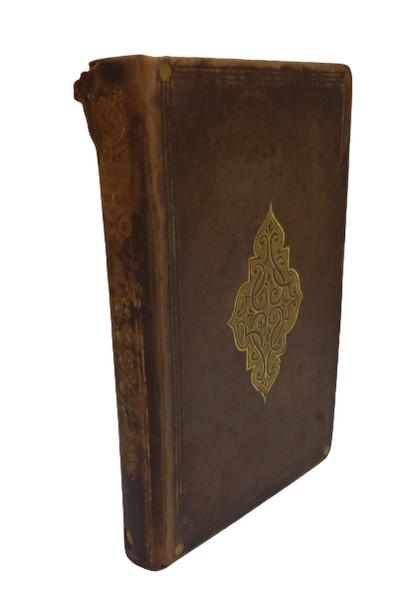 The Beauties Of Milton Consisting Of Selections From His Poetry and Prose By Alfred Howard book front cover