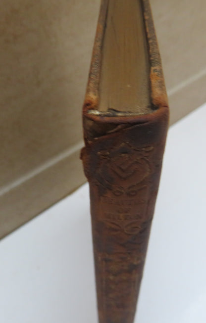 The Beauties Of Milton Consisting Of Selections From His Poetry and Prose By Alfred Howard book image 3