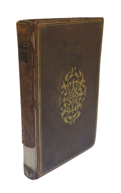 The Beauties Of Pope Consisting Of Selections From His Political and Prose Works By Alfred Howard book front cover
