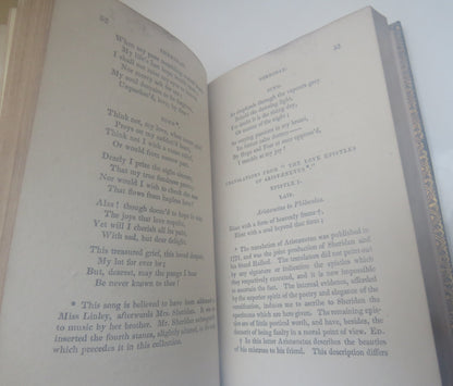 The Beauties Of Sheridan Consisting Of Selections From His Poems, Dramas and Speeches By Alfred Howa book image 7