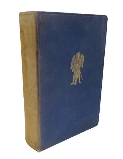 The Story Of San Michele By Axel Munthe 1933 book front cover