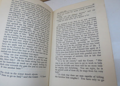 The Story Of San Michele By Axel Munthe 1933 book image 4