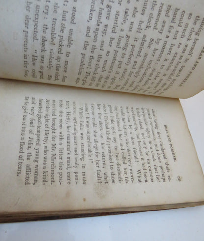 Bear and Forbear; Or The History Of Julia Marchmont Intended For The Use Of Young Ladies By Miss Woo book image 6