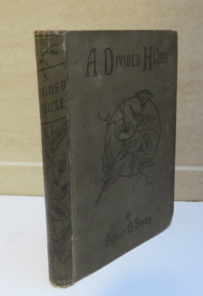 A Divided House A Study From Life By Annie S. Swan book image 2
