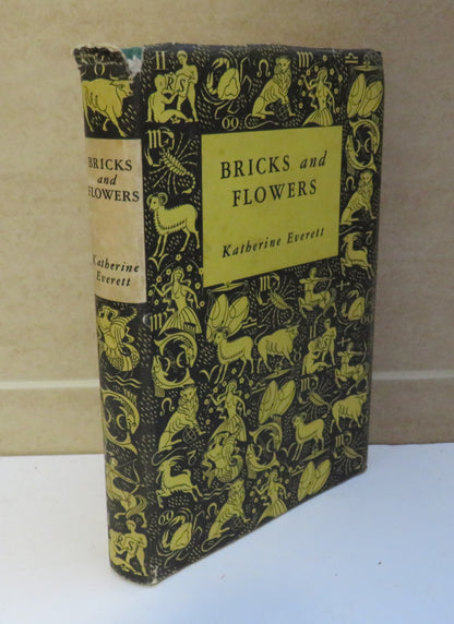 Bricks And Flowers Memoirs Of Katherine Everett 1951 book image 2