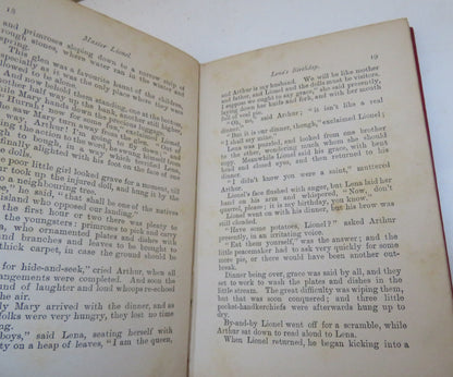 Master Lionel "That Tiresome Child" By E.M. Waterworth book image 5