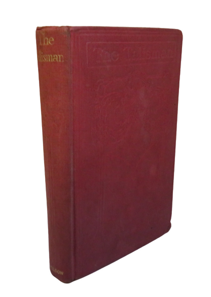 The Talisman By Walter Scott book front cover