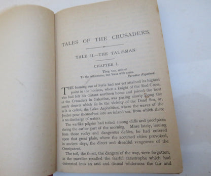 The Talisman By Walter Scott book image 5
