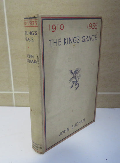 The King's Grace 1910-1935 By John Buchan book image 2