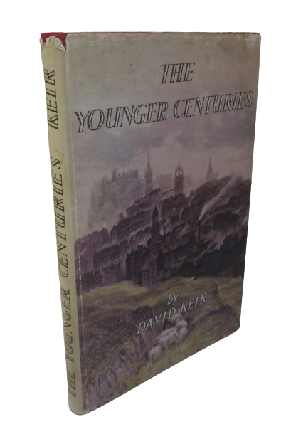 The Younger Centuries The Story Of William Younger & Co Ltd 1749-1949 By David Kerr 1951