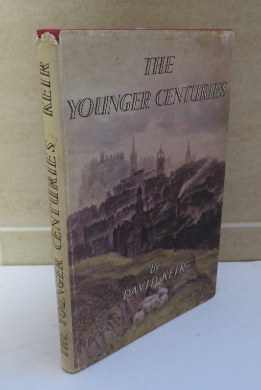 The Younger Centuries The Story Of William Younger & Co Ltd 1749-1949 By David Kerr 1951