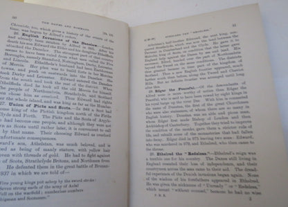 Preliminary History Of England By M.K. Elliot and M.S.Treacher 1940 book image 4