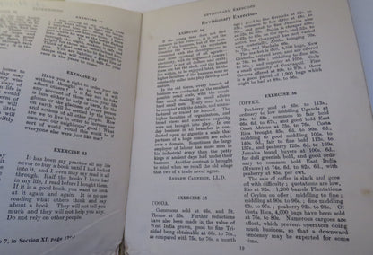 Pitman's College Commercial Typewriting By W. & E.Walmsley book image 5
