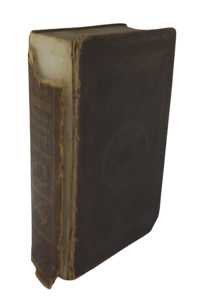 Elements Of General History, Ancient and Modern By Alexander Fraser Tytler 1842 book front cover