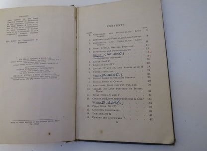 Pitman's Shorthand Commercial Course A Series Of Lessons In Sir Isaac Pitman's System of Shorthand N book image 5