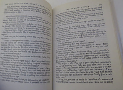 The Song In The Green Thorn Tree A Novel Of The Life and Loves Of Robert Burns By James Barke 1975 book image 5