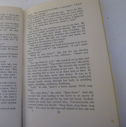 End Of The Line A Novel By Stanley Wade Baron 1951 book image 5