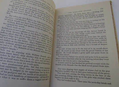 The Wind That Shakes The Barley by James Barke, A Novel of the Life & Loves of Robert Burns, Old Boo book image 5