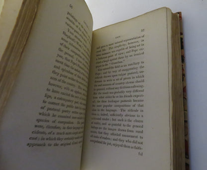 Letters To A Young Lady On A Course Of English Poetry By J.Aikin 1807 book image 5