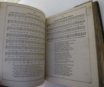 The Lyric Gems Of Scotland A Collection Of Scottish Songs 1st & 2nd Series book image 7