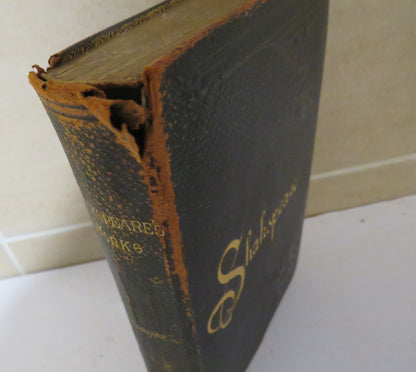 The Works Of Shakspeare, With Photographic Illustrations book image 3