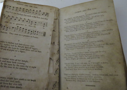 New Musical And Vocal Cabinet Comprising a Selection of the most Favourite English Scotch & Irish Me book image 7