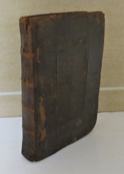 Grammatica Hebraeae Libri Dvo By Petri Martinii 1607 book image 2