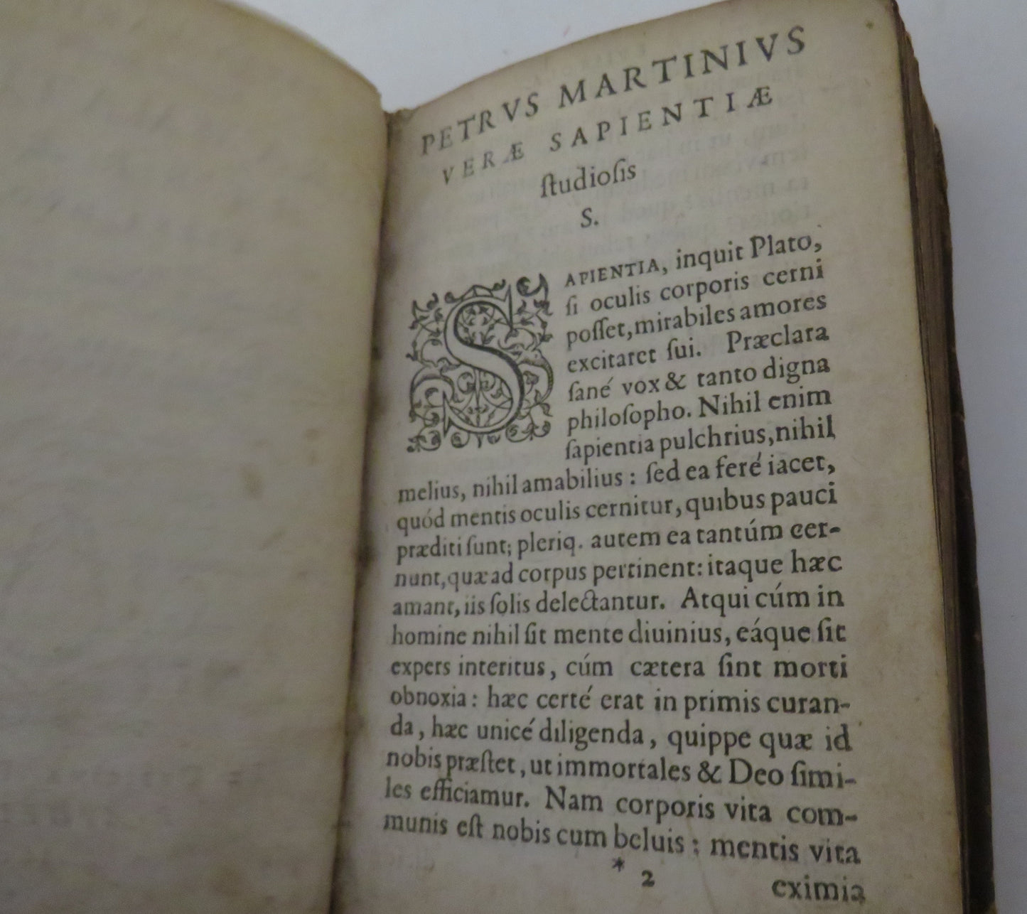 Grammatica Hebraeae Libri Dvo By Petri Martinii 1607