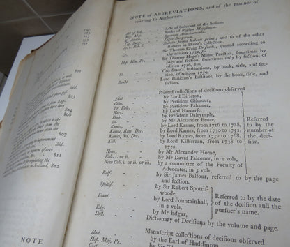 An Institute Of The Law Of Scotland In Four Books / In Two Volumes / Volume One book image 7