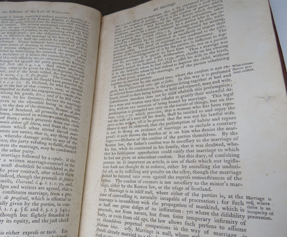 An Institute Of The Law Of Scotland In Four Books / In Two Volumes / Volume One book image 8