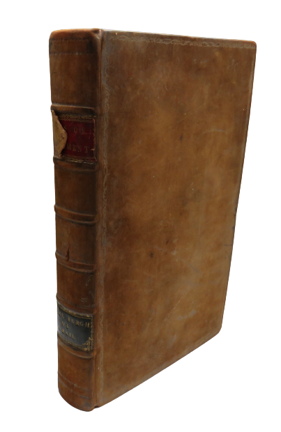The Laws And Acts Of Parliament Made By Kings & Queens Of Scotland 1681 book front cover