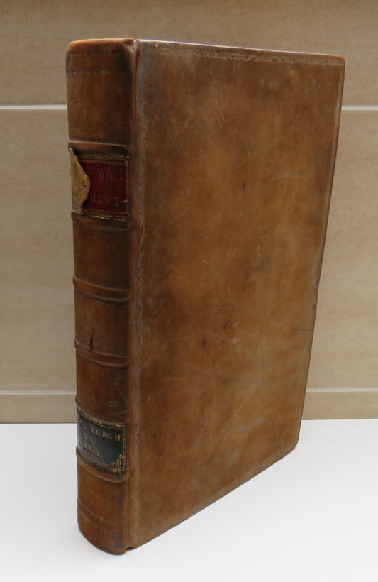 The Laws And Acts Of Parliament Made By Kings & Queens Of Scotland 1681