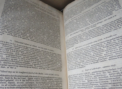 The Laws And Acts Of Parliament Made By Kings & Queens Of Scotland 1681 book image 13