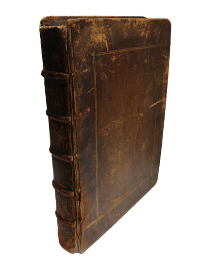 Quinti Horatii Flacci Opera Ad Optimorum Exemplarium Fidem Recensita 1699 book front cover