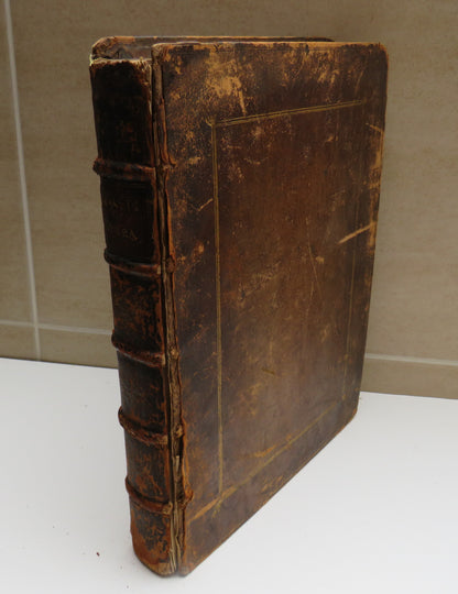 Quinti Horatii Flacci Opera Ad Optimorum Exemplarium Fidem Recensita 1699 book image 2