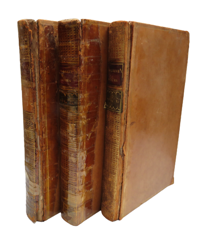The Works Of Mr. William Congreve In Three Volumes 1761 book front cover