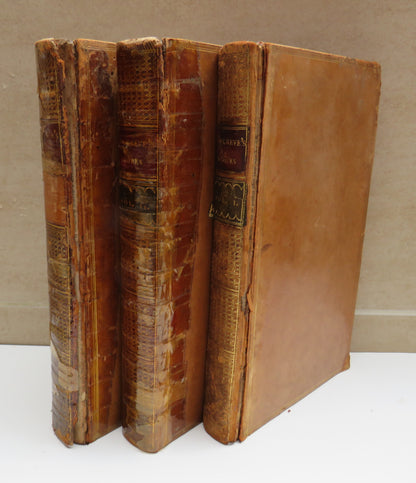 The Works Of Mr. William Congreve In Three Volumes 1761 book image 2