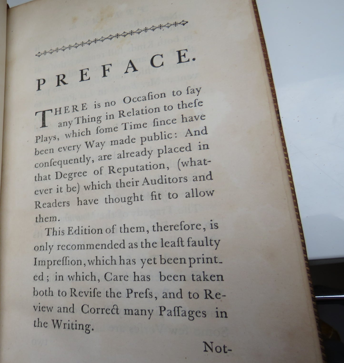 The Works Of Mr. William Congreve In Three Volumes 1761