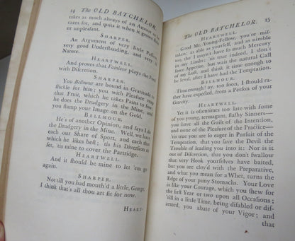 The Works Of Mr. William Congreve In Three Volumes 1761 book image 7