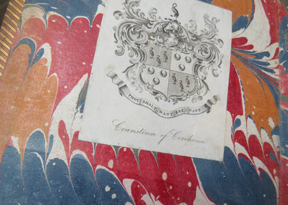 The Works Of Mr. William Congreve In Three Volumes 1761 book image 9
