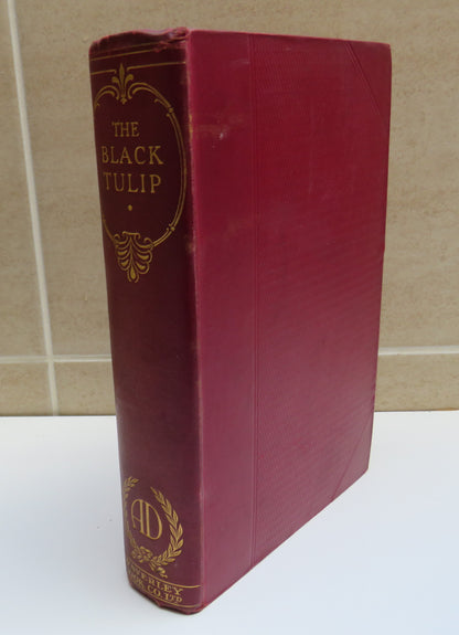 The Black Tulip By Alexandre Dumas book image 2