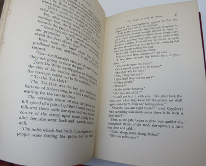 The Black Tulip By Alexandre Dumas book image 4