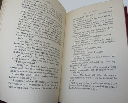 The Black Tulip By Alexandre Dumas book image 5