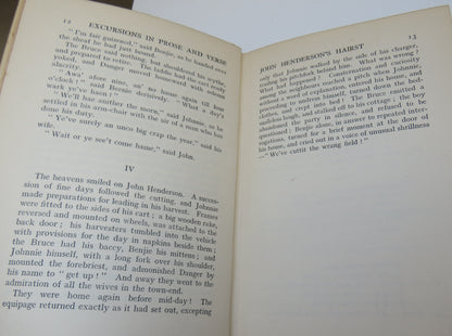 Excursions In Prose And Verse By Hugh Haliburton 1905 book image 4